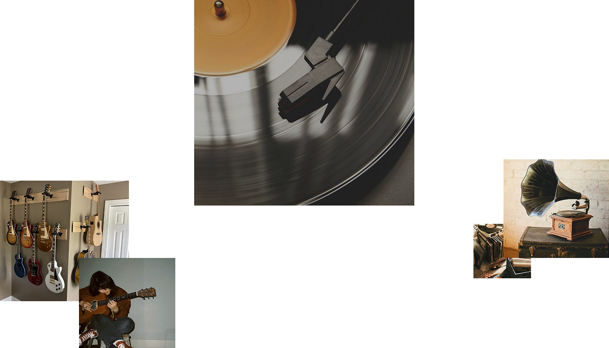 Built for the Modern Musician