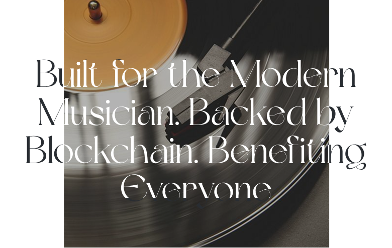 Built for the Modern Musician